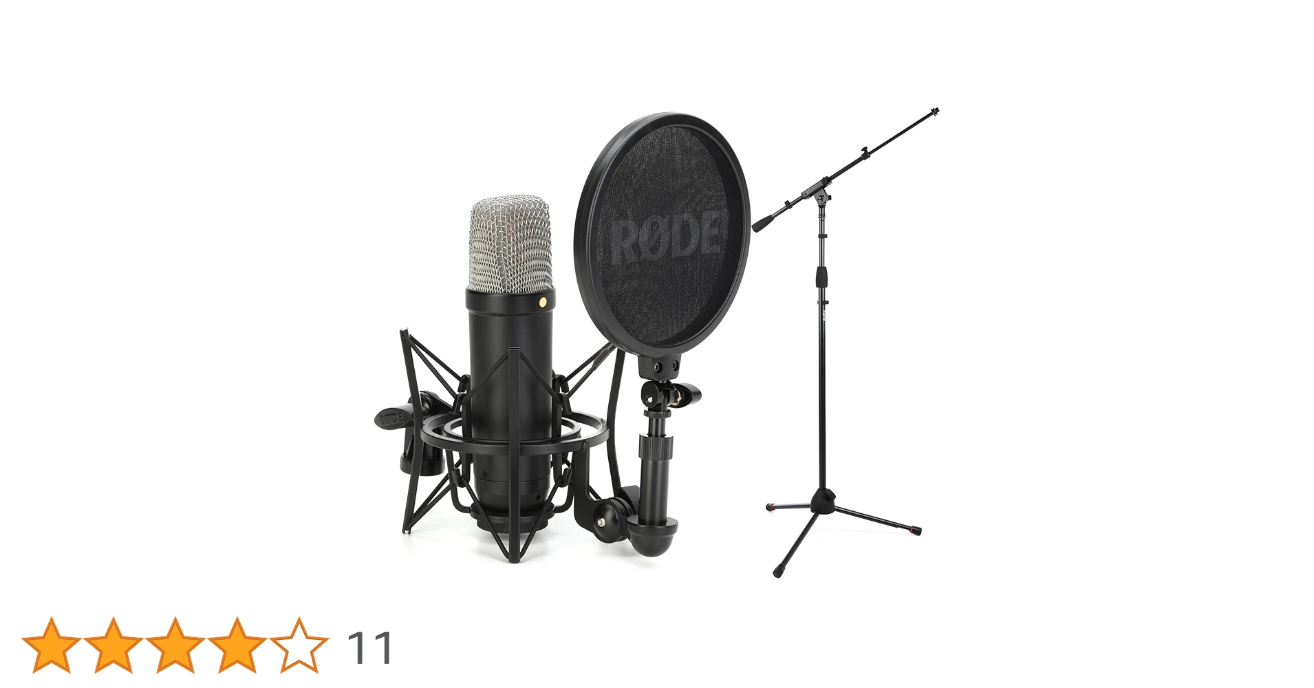 Amazon.co.jp: Rode NT1 シグネチャーシリーズ コンデンサーマイク